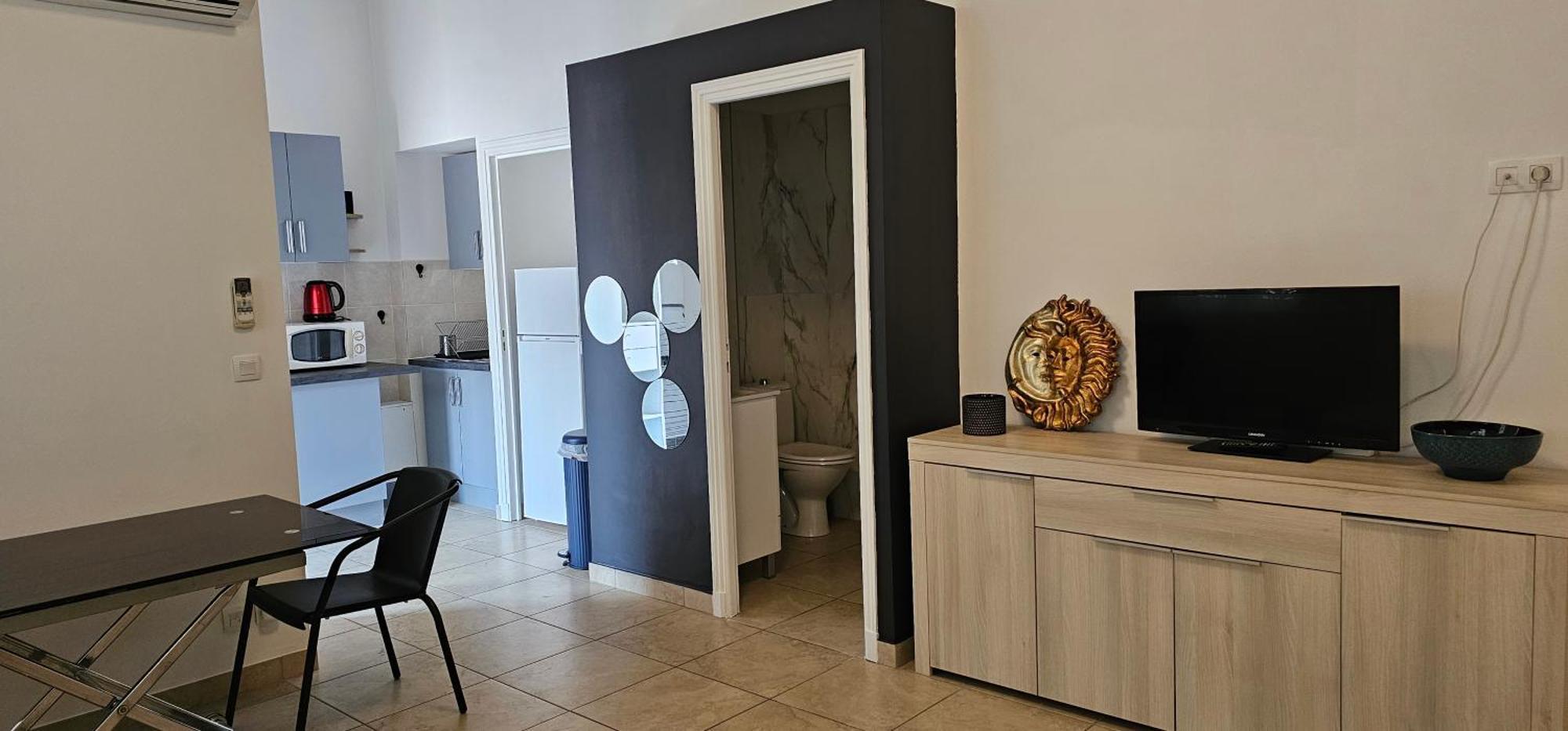 Appartamento Grand T2 Meuble-Juan Pins-Logt8 Antibes Esterno foto