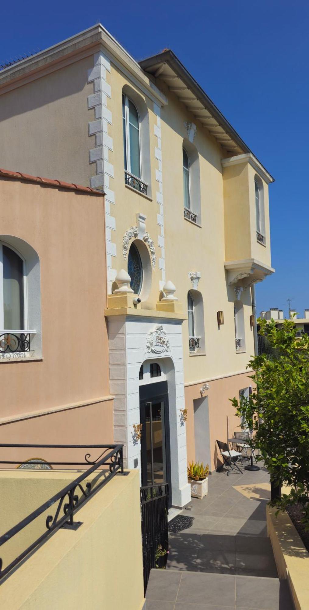 Appartamento Grand T2 Meuble-Juan Pins-Logt8 Antibes Esterno foto