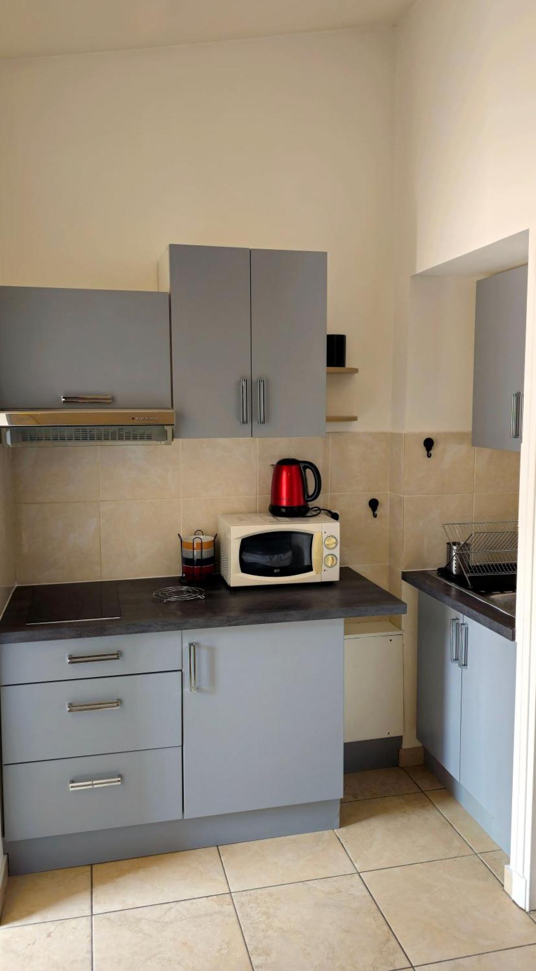 Appartamento Grand T2 Meuble-Juan Pins-Logt8 Antibes Esterno foto