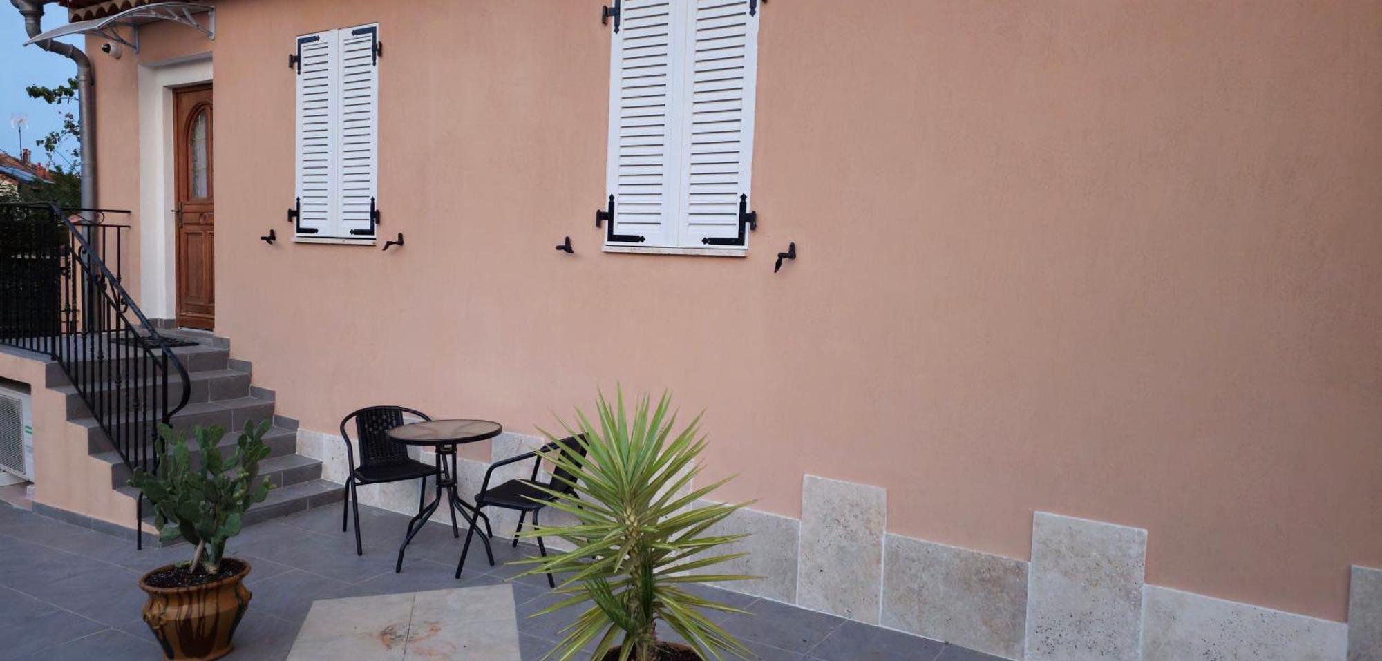 Appartamento Grand T2 Meuble-Juan Pins-Logt8 Antibes Esterno foto