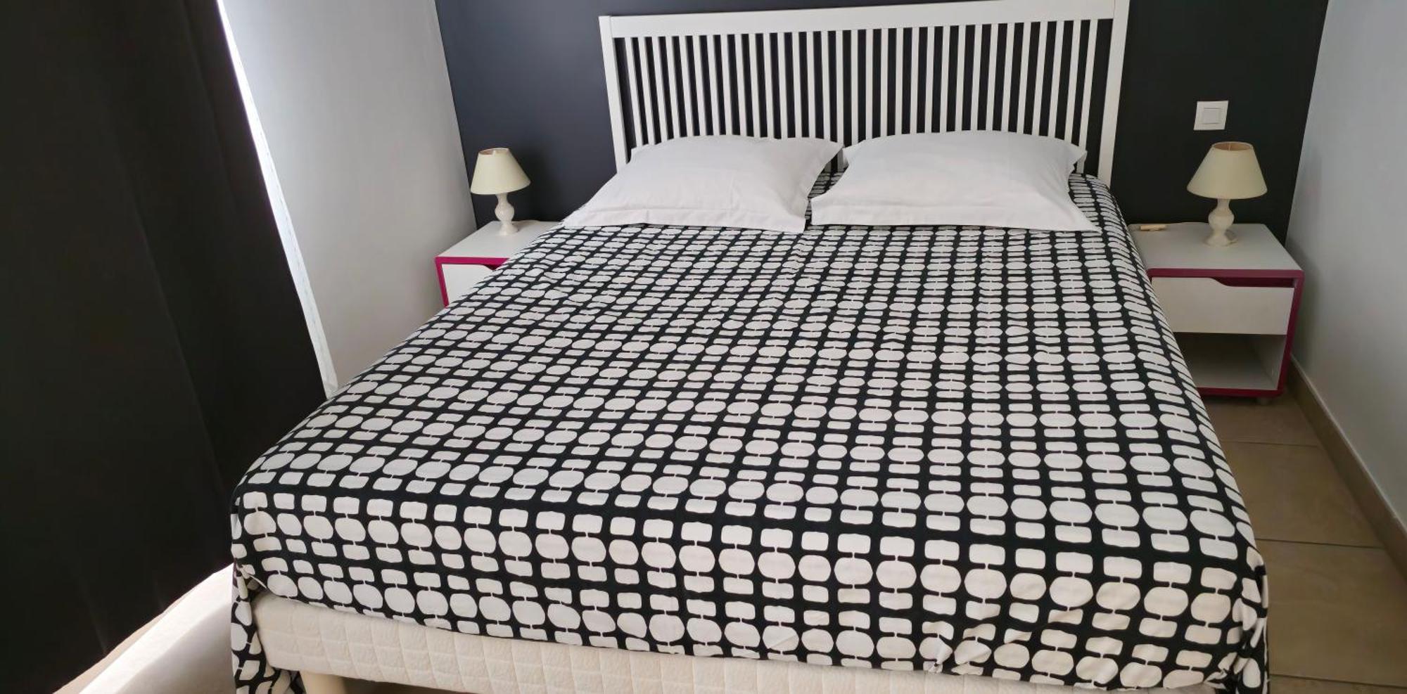 Appartamento Grand T2 Meuble-Juan Pins-Logt8 Antibes Esterno foto